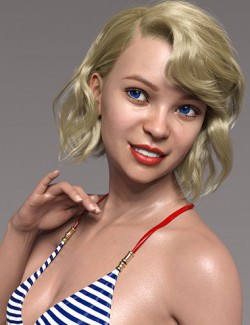 Kalaa for Genesis 8 Female