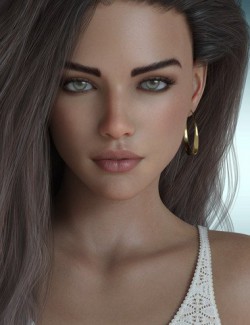 Soft Expressions Collection 2 for Genesis 8 Females