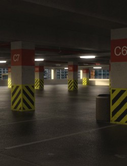 Parking Garage