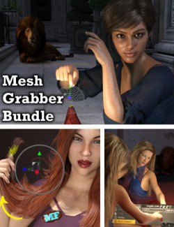 Mesh Grabber Bundle (Mac)