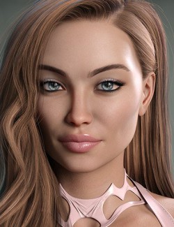 Jacintha for Genesis 8 Female