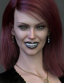 Raakel Hd For Genesis 8 Female