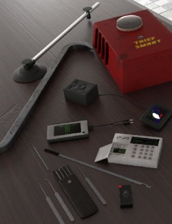 Thief Tools