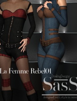 SasS_Rebel Her 01 La Femme