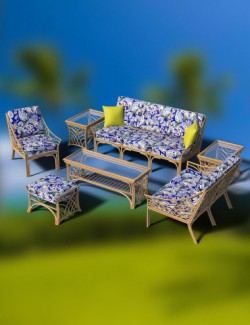 Caribbean Furniture