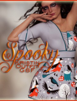 Spooky Kristin Outfit g8f