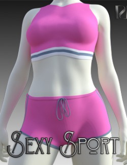 Sexy Sport 01