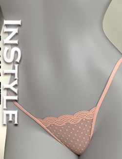 InStyle- Allure Panty Collection