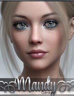 SASE Mandy for Genesis 8