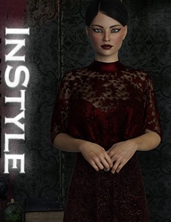 InStyle- dforce- Bewitching Capes- G8F