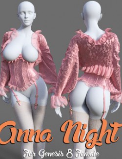 Anna Night G8F