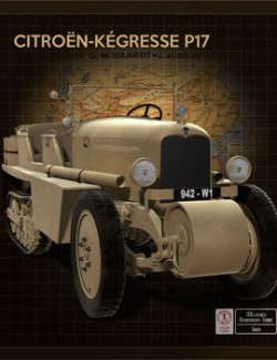 CITROEN KEGRESSE