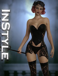 InStyle- Devilish- Genesis 8