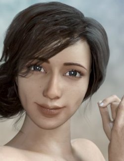 Julia For Genesis 8 Female