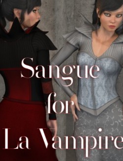 Sangue for La Femme