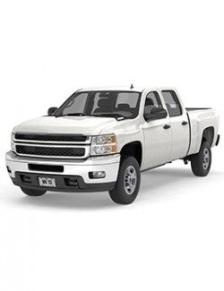 GENERIC CREW CAB PICKUP TRUCK 17