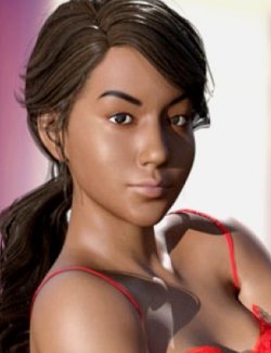 Lorena For Genesis 3 and 8 Female