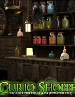 The Curio Shoppe