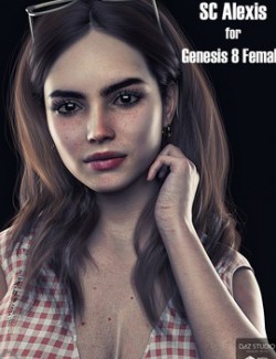 SC Alexis for Genesis 8 Female