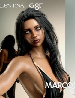 Valentina For Genesis 8 Female