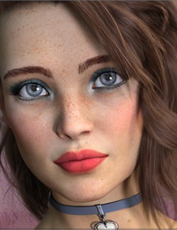 TDT-Licia for Genesis 8 Female