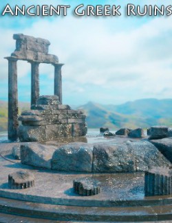 AJ Ancient Greek Ruins