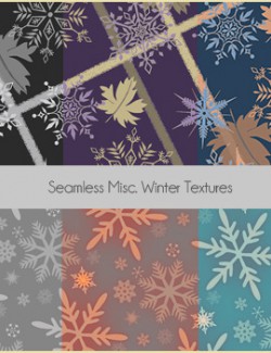 Seamless Misc Winter Textures