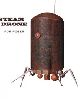 Steam Drone