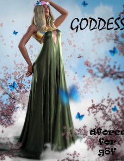 dforce goddess dress