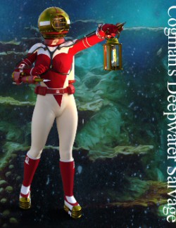 Cogman's Deepwater Salvage for Spacegirl 2020