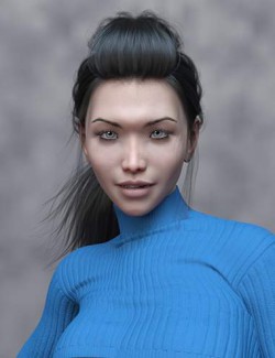 Himari for Genesis 8 Female