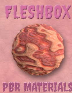 Fleshbox Volume 1 PBR Materials