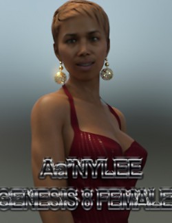 Aa'nylee for Genesis 8 Female