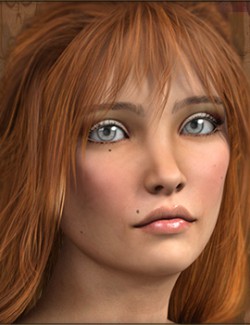 TDT-Fanny for Genesis 3 Female