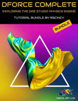 dForce Complete : Tutorial Bundle