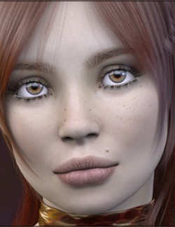 TDT-Darina for Genesis 8 Female