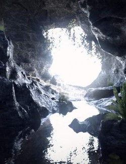 Uncharted Cave