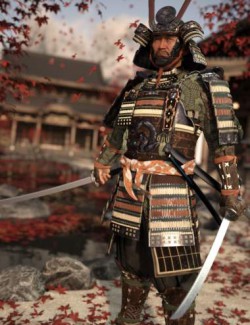 Shogun HD Textures