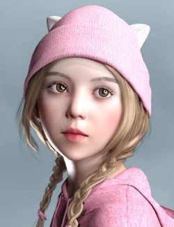 Aubree for Genesis 8 Female