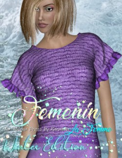 DA-Femenin for Milena Dress