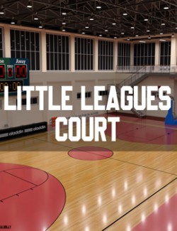 Little Leagues Court