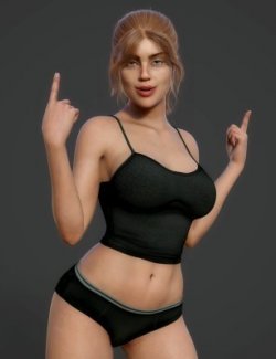 Briannah For Genesis 8 Female