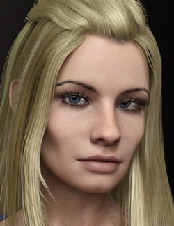 KrashWerks JENNA for Genesis 8 Female