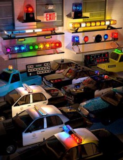 Emergency Lights Galore