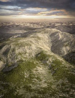 E3D Landscapes - Mojave Desert