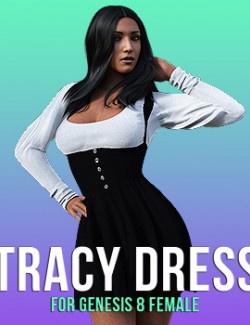 Tracy Dress for G8F