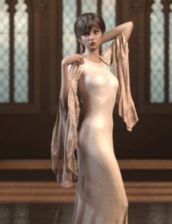 Mieko for Genesis 8 Female