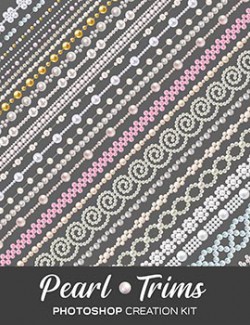 Pearl Trims