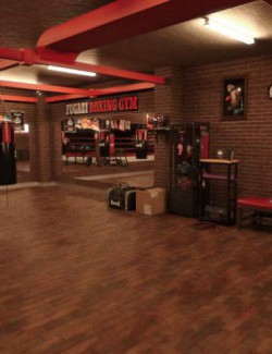 FG Boxing Gym