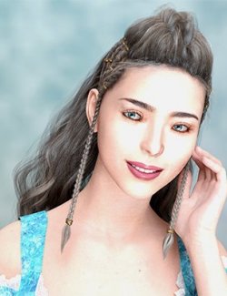 Amihan For Genesis 8 Female